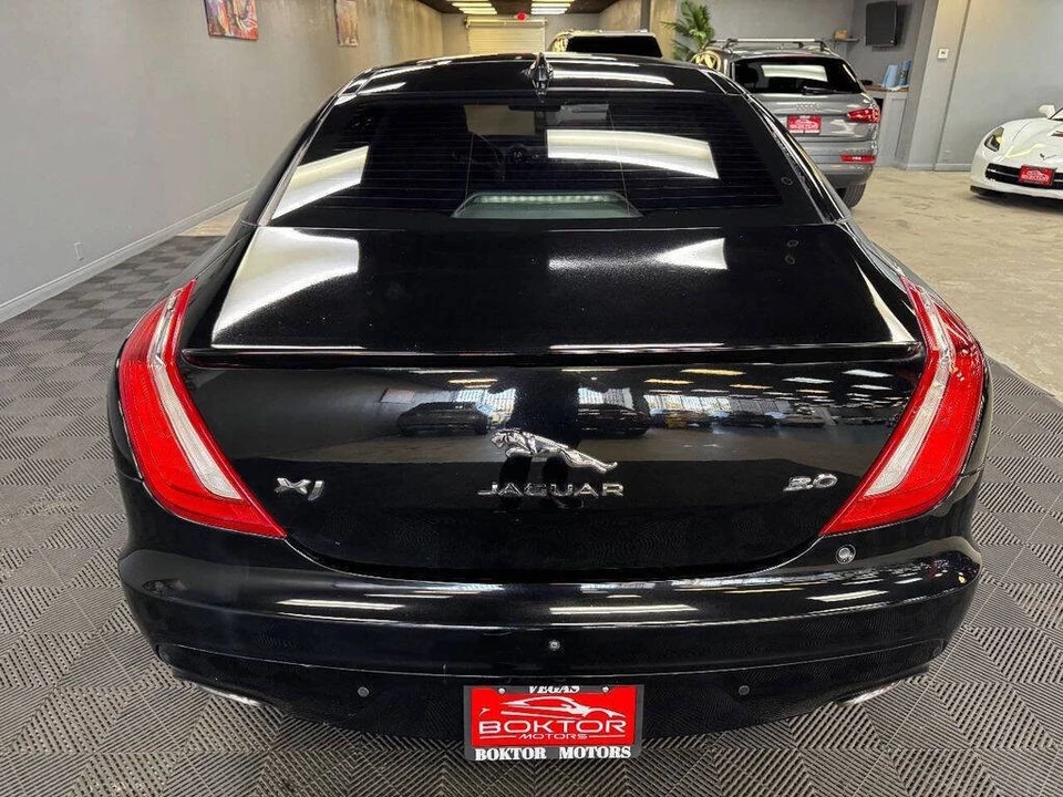 2016 Jaguar X351 XJ - Image 13 of 31