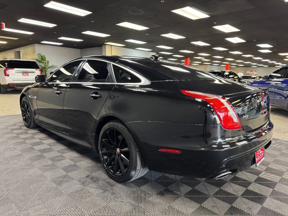 2016 Jaguar X351 XJ - Image 9 of 12