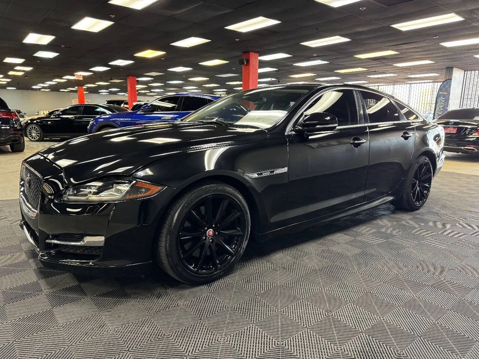 2016 Jaguar X351 XJ - Image 7 of 12