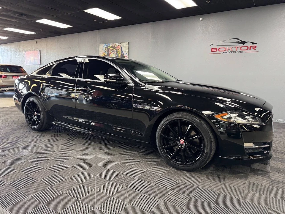 2016 Jaguar X351 XJ - Image 2 of 12