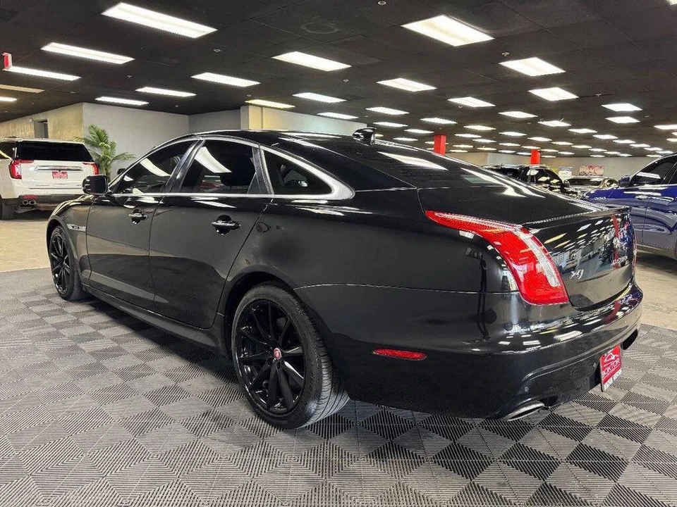 2016 Jaguar X351 XJ - Image 11 of 31