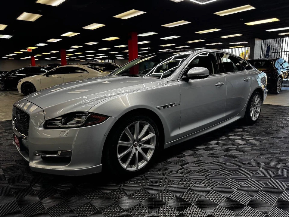 2016 Jaguar X351 XJ - Image 7 of 21