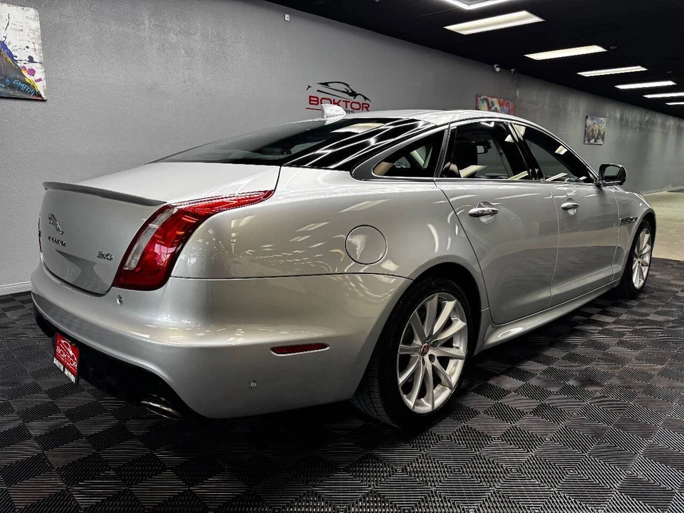 2016 Jaguar X351 XJ - Image 12 of 21