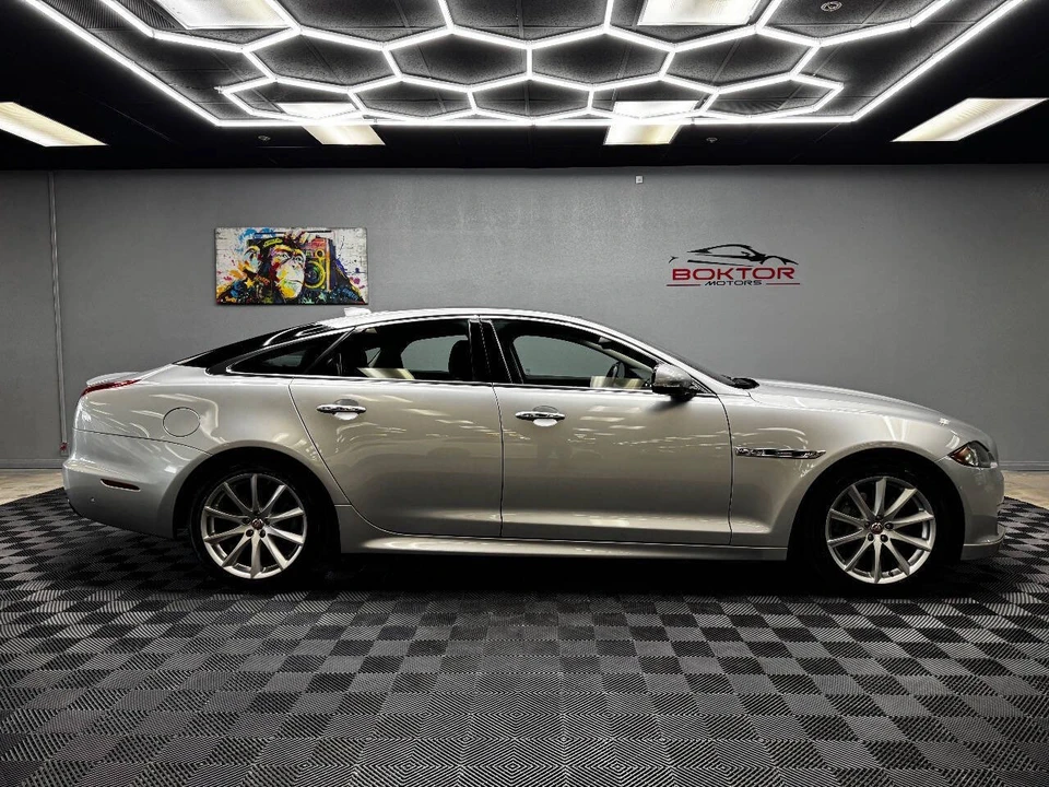 2016 Jaguar X351 XJ - Image 15 of 21