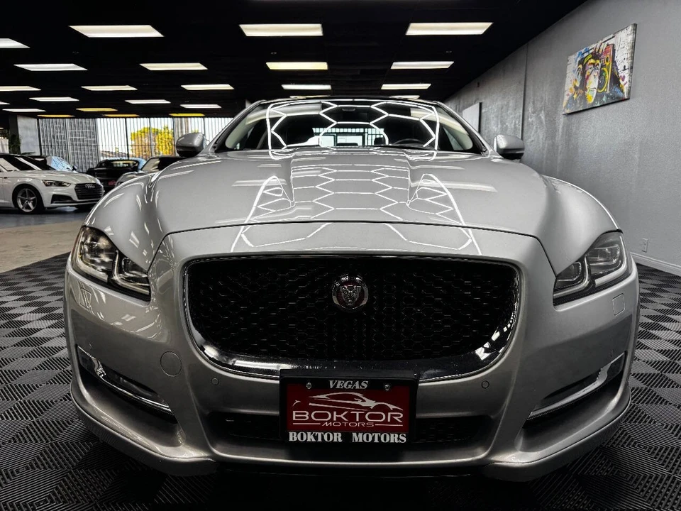 2016 Jaguar X351 XJ - Image 4 of 21