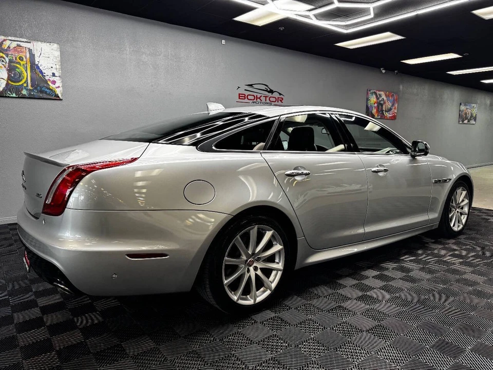 2016 Jaguar X351 XJ - Image 13 of 21