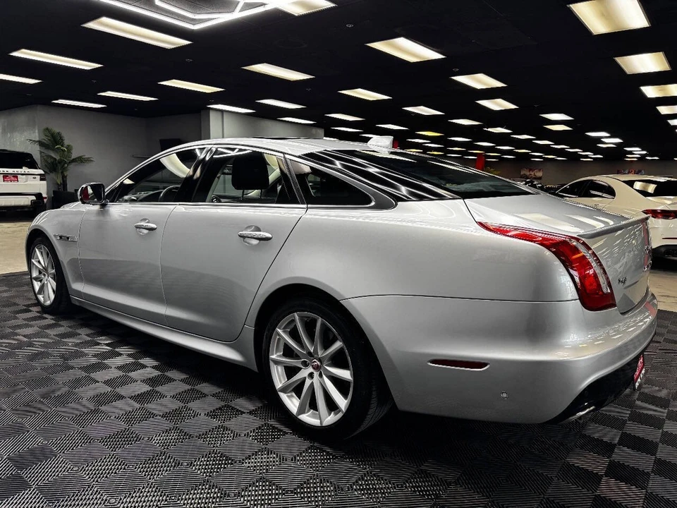 2016 Jaguar X351 XJR - Image 8 of 12
