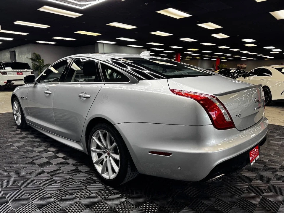 2016 Jaguar X351 XJ - Image 9 of 21