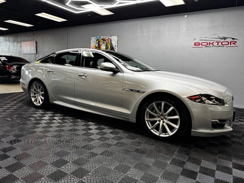 2016 Jaguar X351 XJ - Image 2 of 12