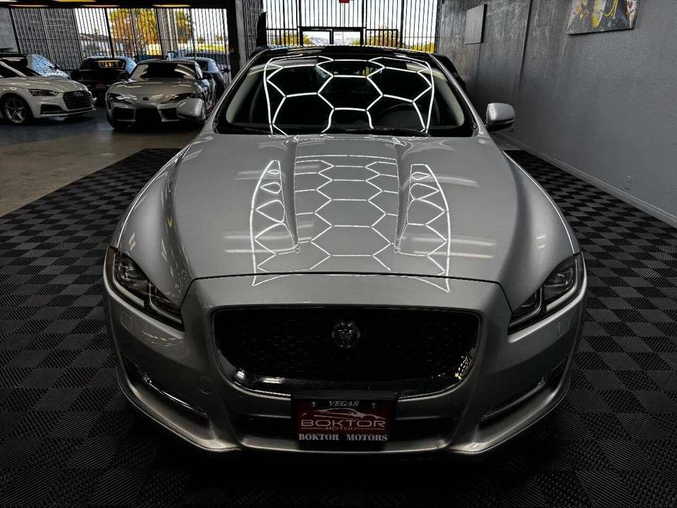 2016 Jaguar X351 XJ - Image 5 of 21