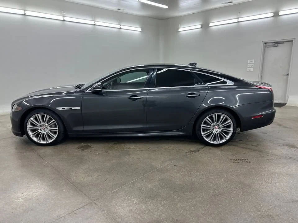 2016 Jaguar X351 XJ - Image 3 of 20