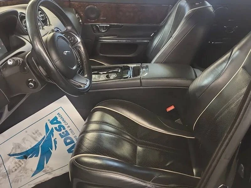 2016 Jaguar X351 XJ - Image 3 of 3
