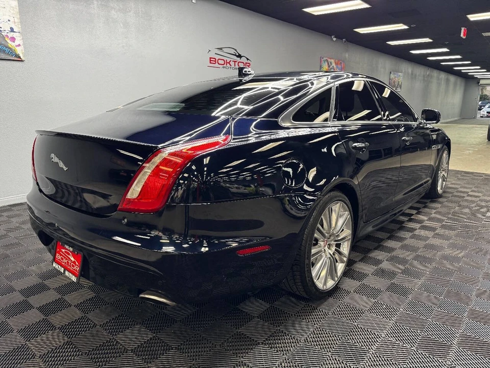 2016 Jaguar X351 XJ - Image 12 of 12