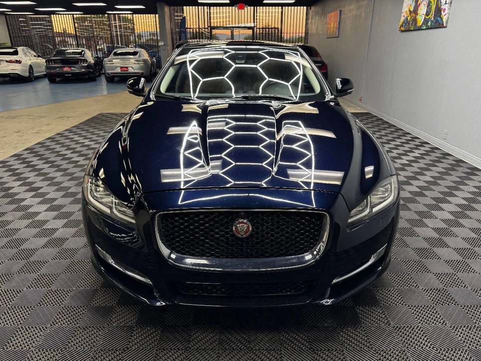 2016 Jaguar X351 XJ - Image 5 of 12