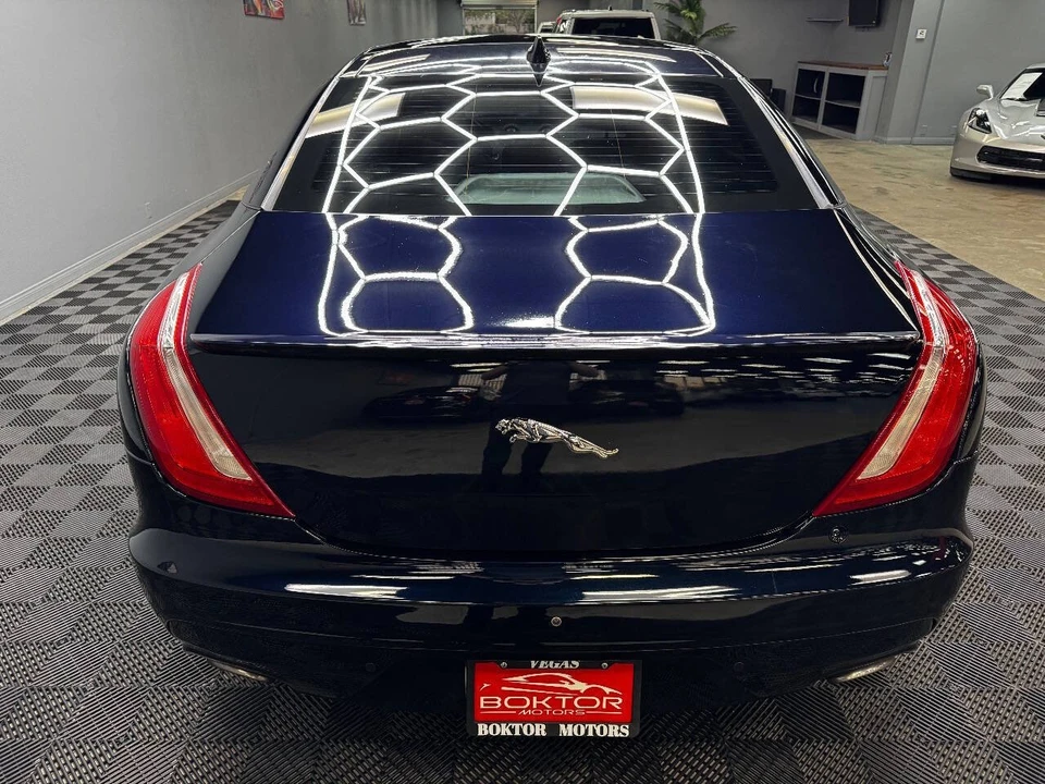 2016 Jaguar X351 XJ - Image 11 of 12