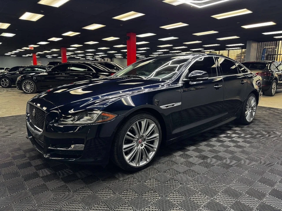 2016 Jaguar X351 XJ - Image 7 of 12