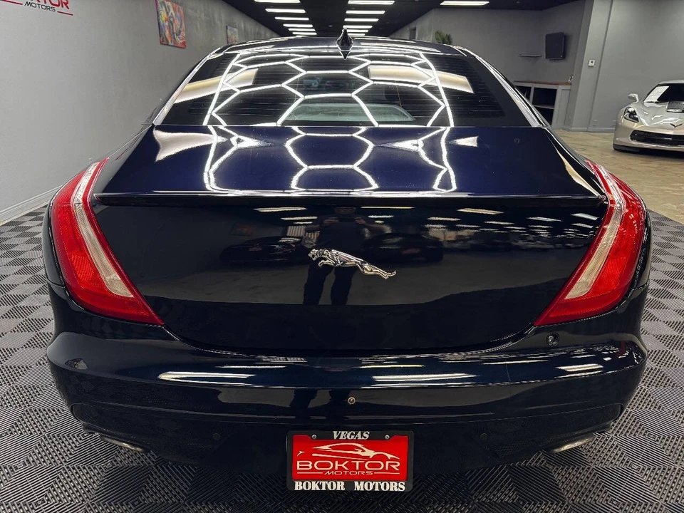 2016 Jaguar X351 XJ - Image 10 of 12
