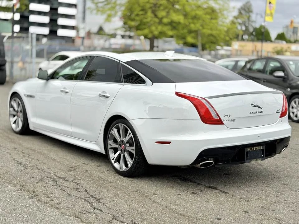 2016 Jaguar X351 XJ - Image 5 of 12