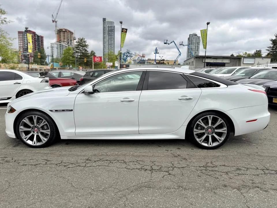 2016 Jaguar X351 XJ - Image 6 of 12