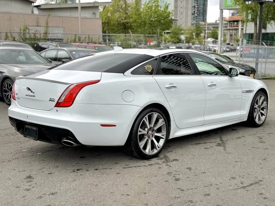 2016 Jaguar X351 XJ - Image 3 of 12
