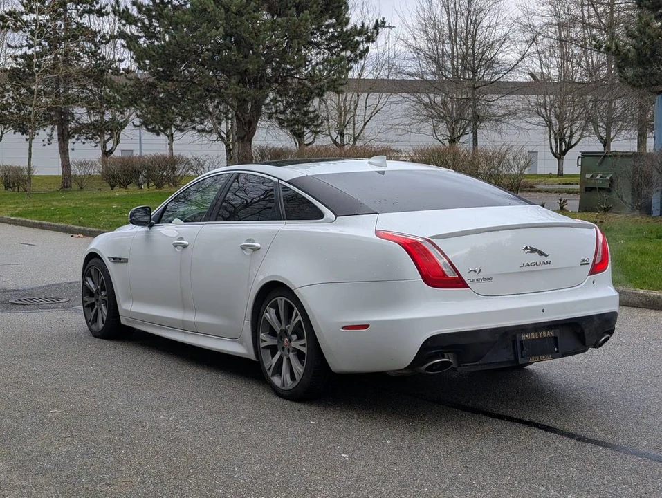 2016 Jaguar X351 XJ - Image 4 of 12