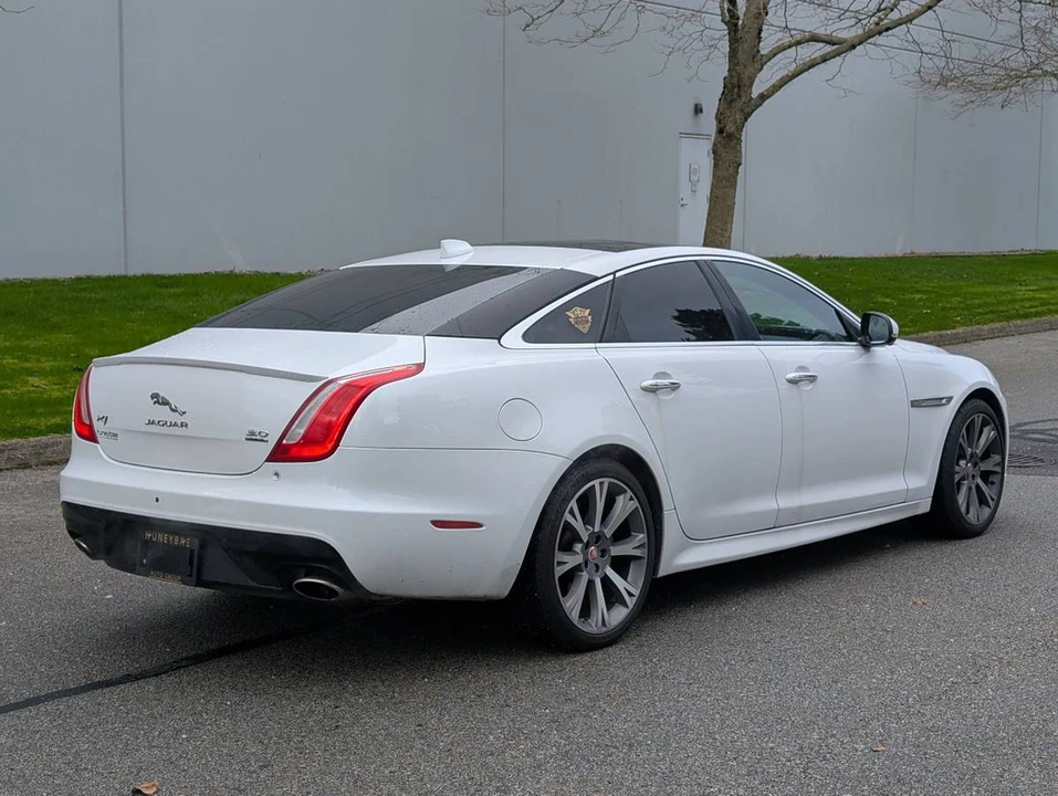2016 Jaguar X351 XJ - Image 3 of 12