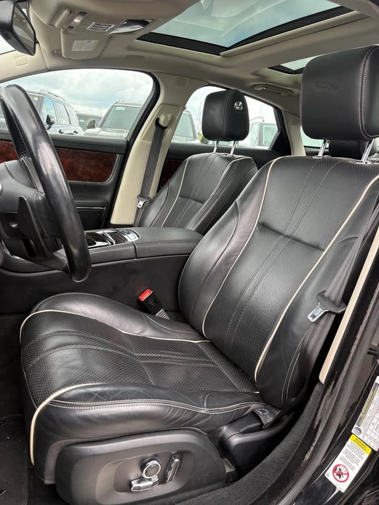 2016 Jaguar X351 XJ - Image 9 of 20