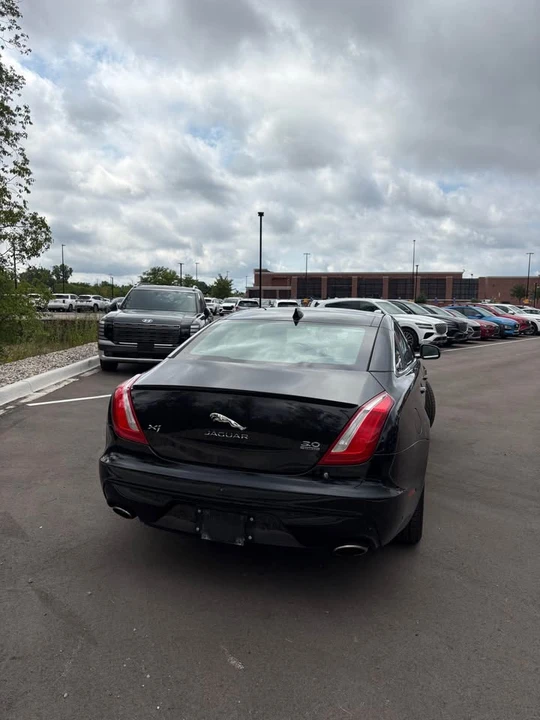 2016 Jaguar X351 XJ - Image 5 of 20