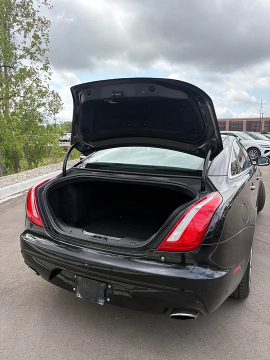 2016 Jaguar X351 XJ - Image 19 of 20