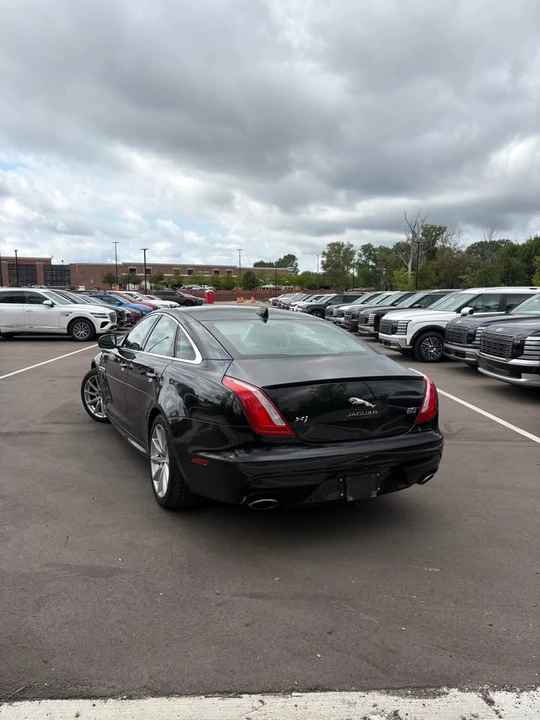 2016 Jaguar X351 XJ - Image 6 of 20