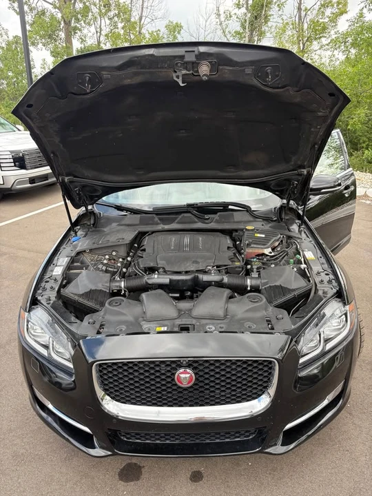 2016 Jaguar X351 XJ - Image 20 of 20