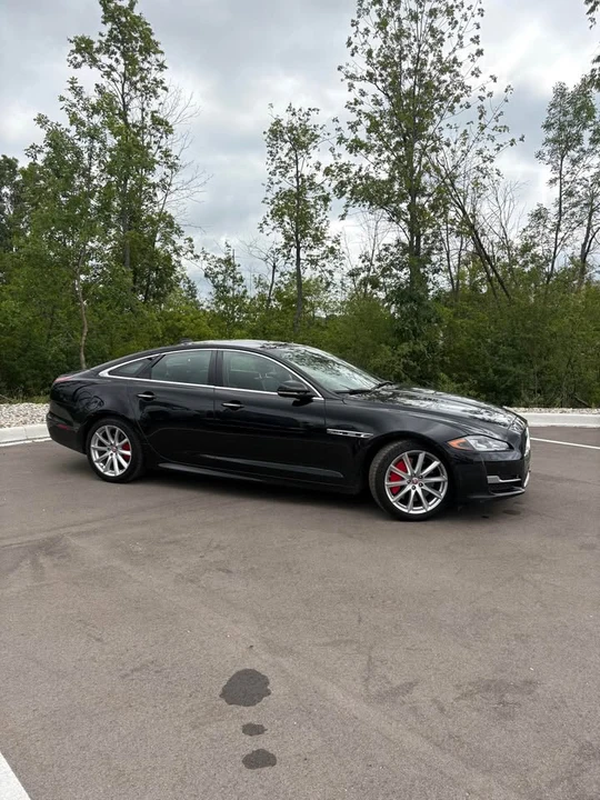 2016 Jaguar X351 XJ - Image 4 of 20