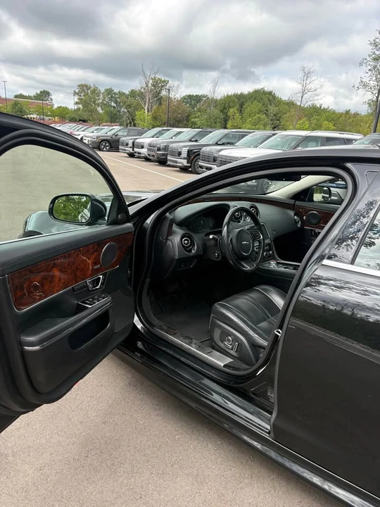 2016 Jaguar X351 XJ - Image 7 of 20