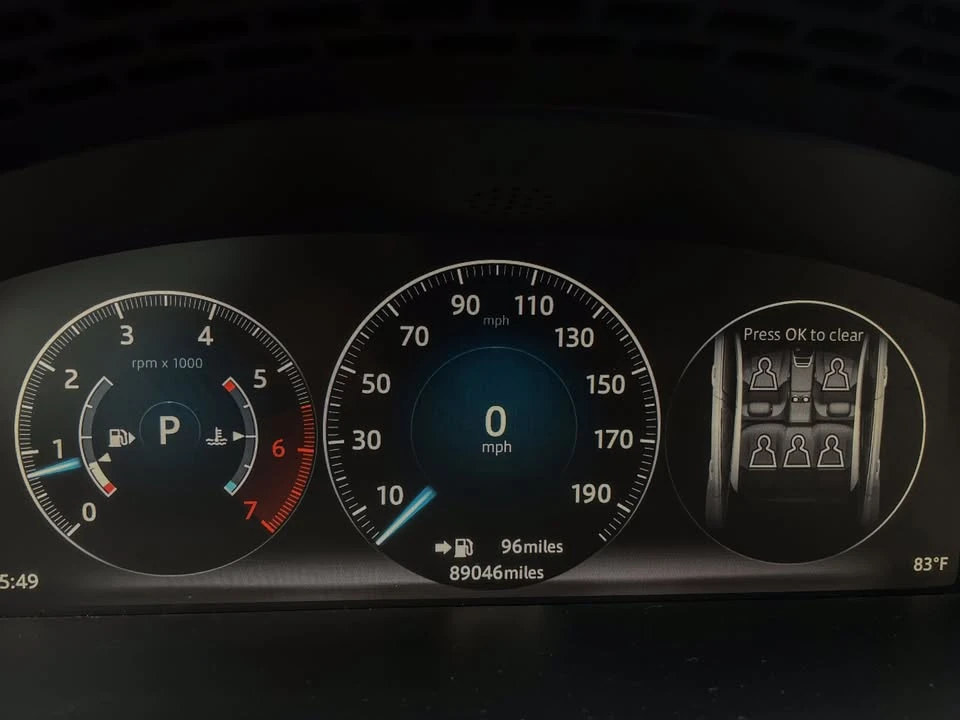 2016 Jaguar X351 XJ - Image 18 of 20