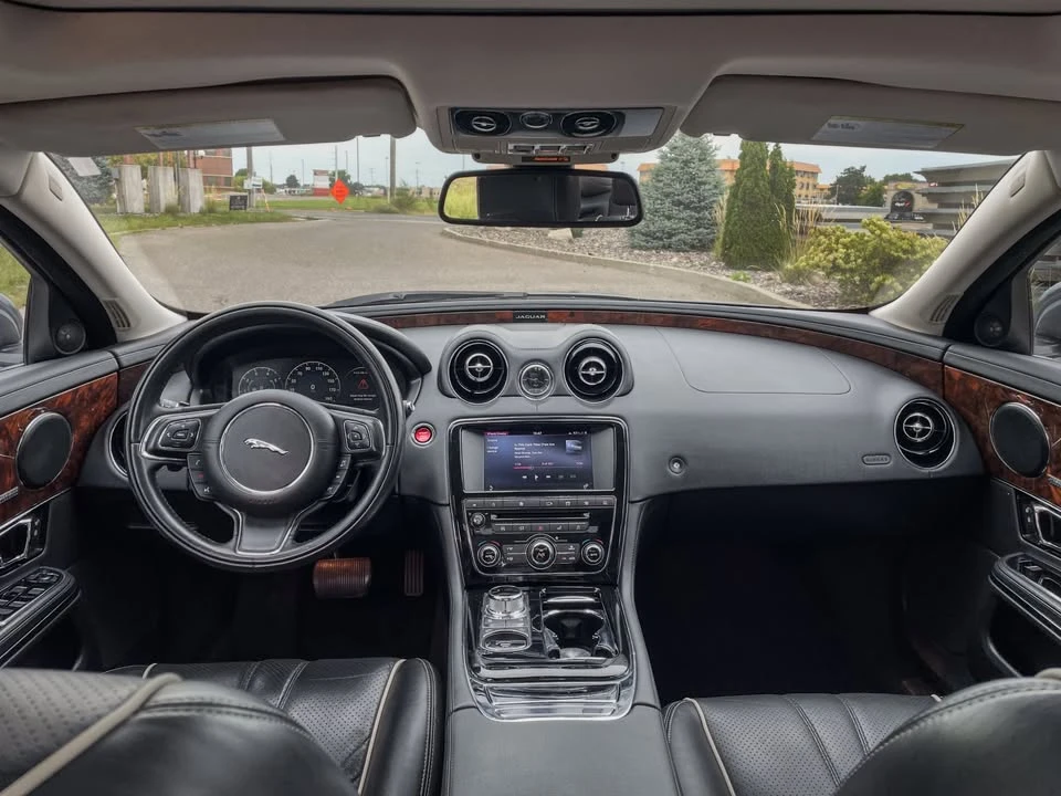 2016 Jaguar X351 XJ - Image 15 of 20