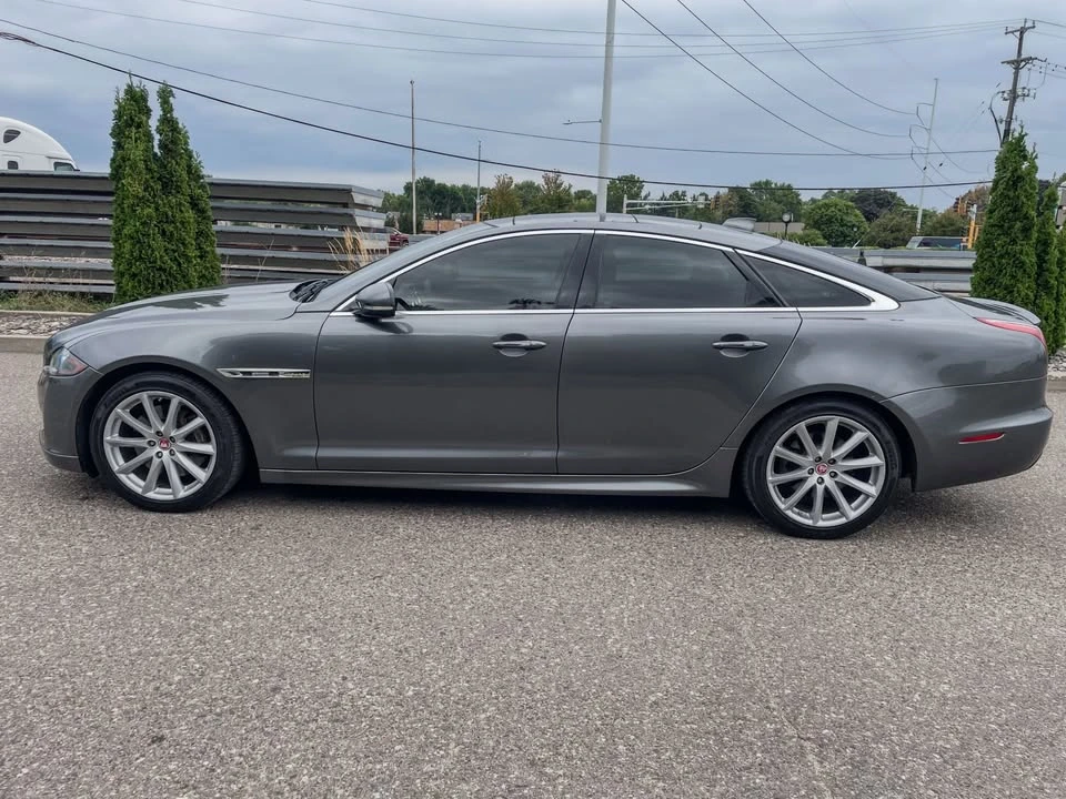 2016 Jaguar X351 XJ - Image 5 of 20