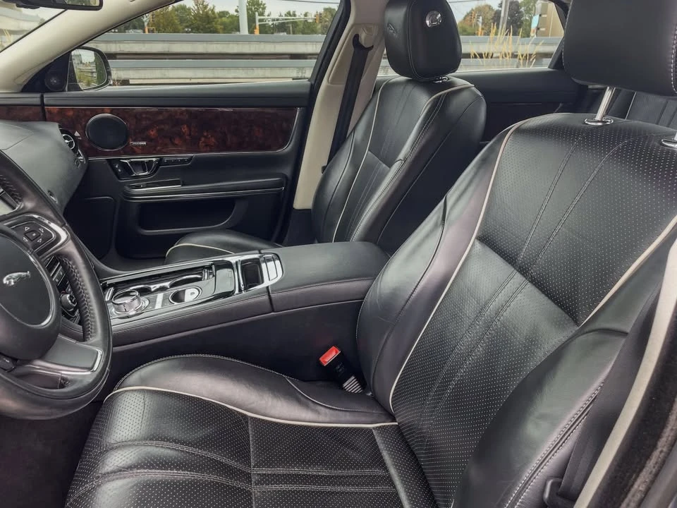 2016 Jaguar X351 XJ - Image 12 of 20