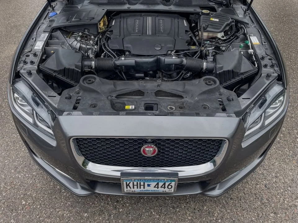 2016 Jaguar X351 XJ - Image 19 of 20