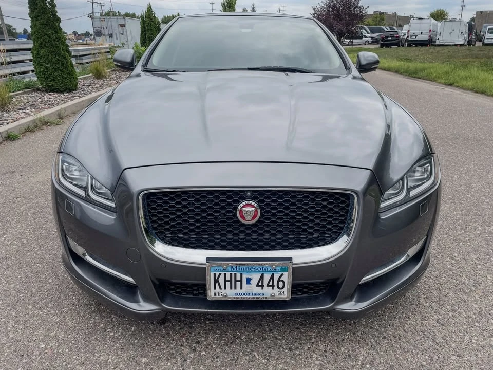 2016 Jaguar X351 XJ - Image 3 of 20