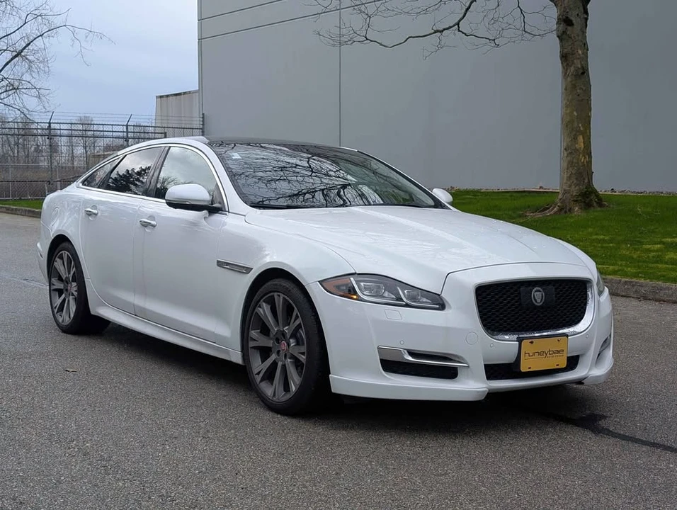 2016 Jaguar X351 XJ - Image 2 of 12