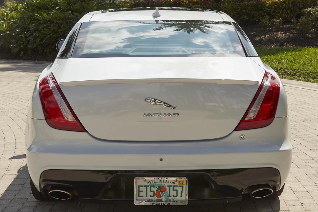 2016 Jaguar X351 XJ - Image 5 of 31