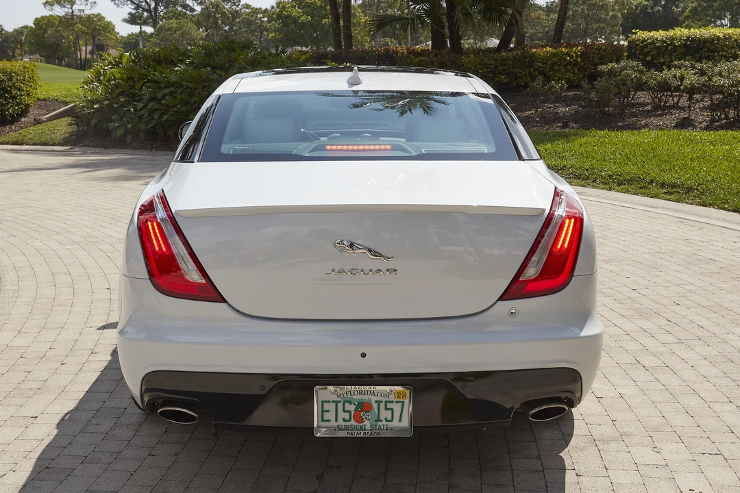 2016 Jaguar X351 XJ - Image 12 of 31