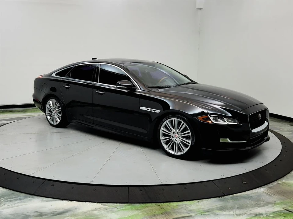 2016 Jaguar X351 XJ - Image 3 of 12