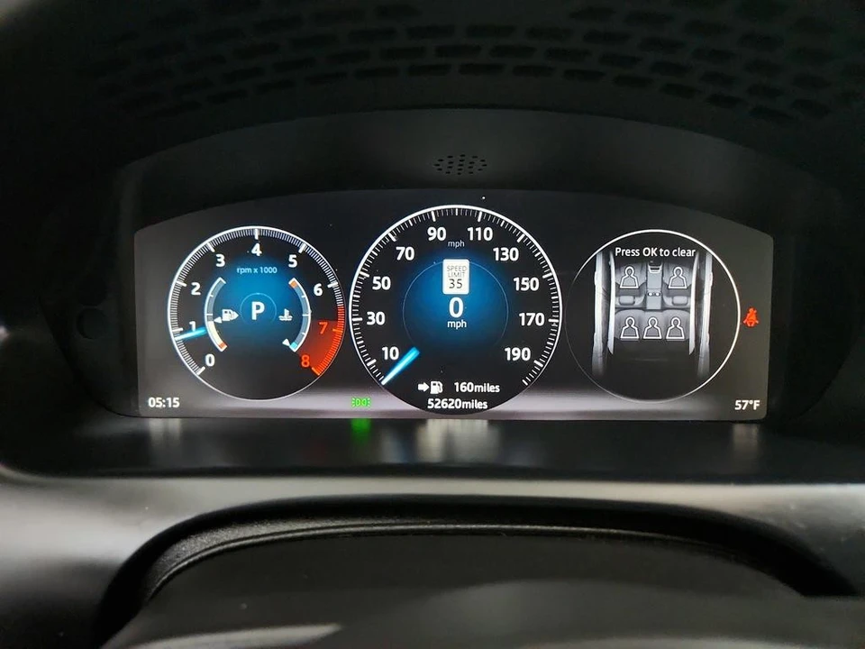 2016 Jaguar X351 XJ - Image 17 of 21