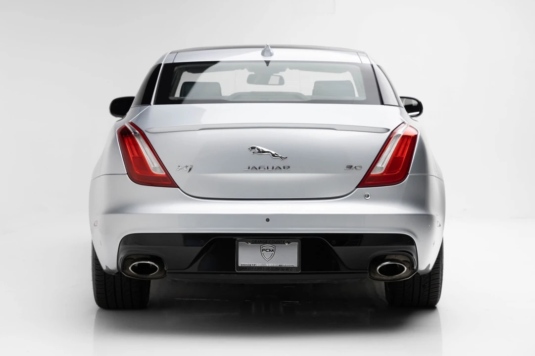 2016 Jaguar X351 XJ - Image 7 of 21