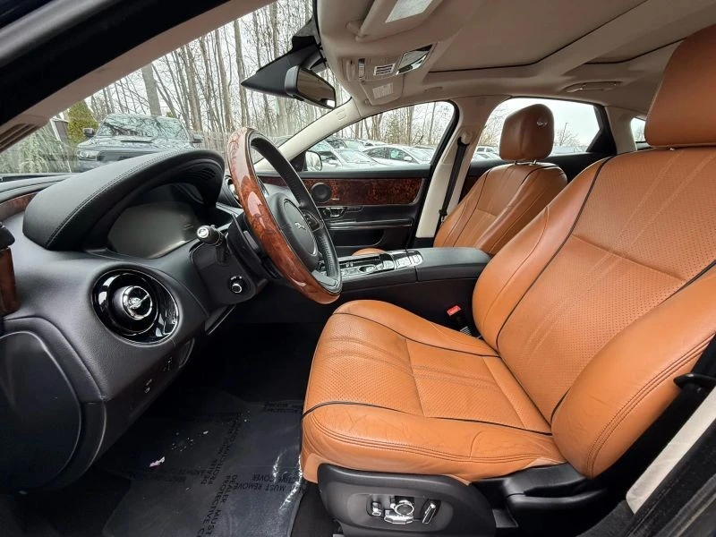 2016 Jaguar X351 XJ - Image 11 of 12