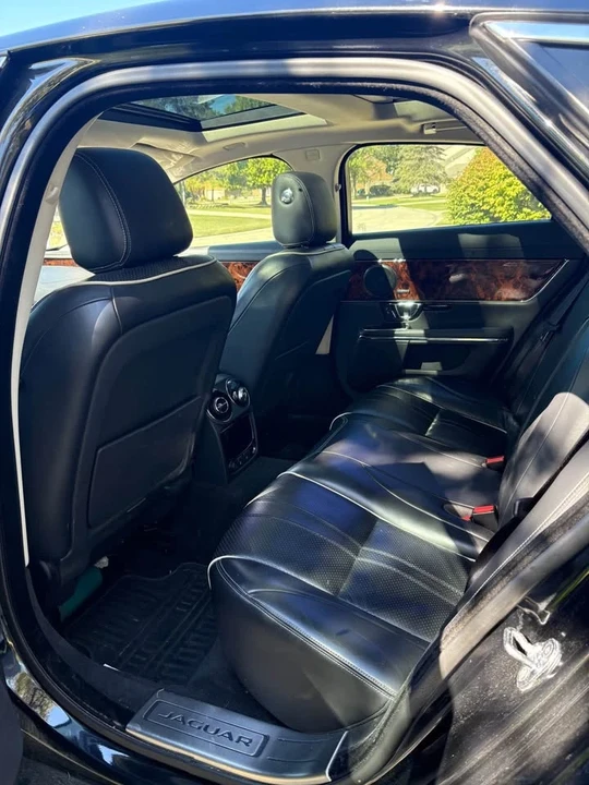 2016 Jaguar X351 XJ - Image 9 of 9