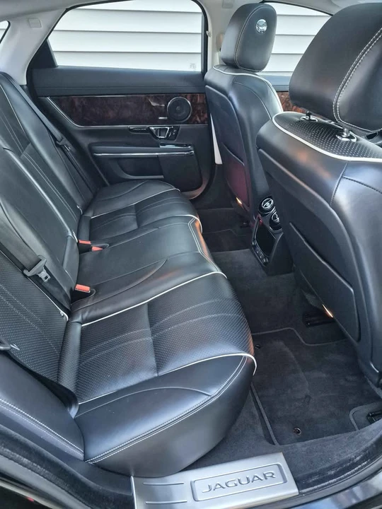 2016 Jaguar X351 XJ - Image 3 of 11