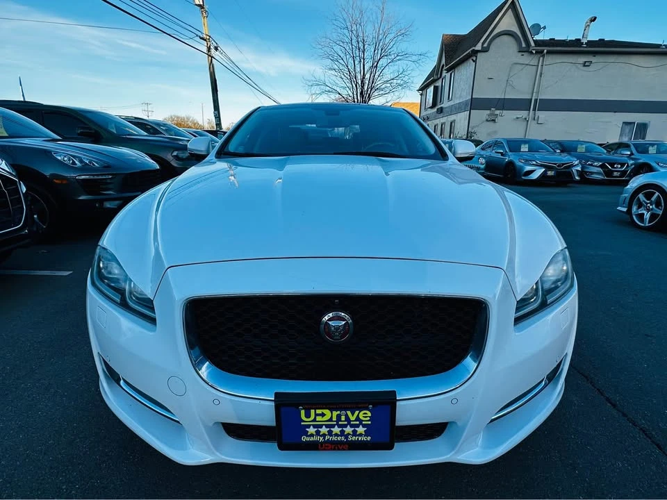 2016 Jaguar X351 XJ - Image 2 of 18