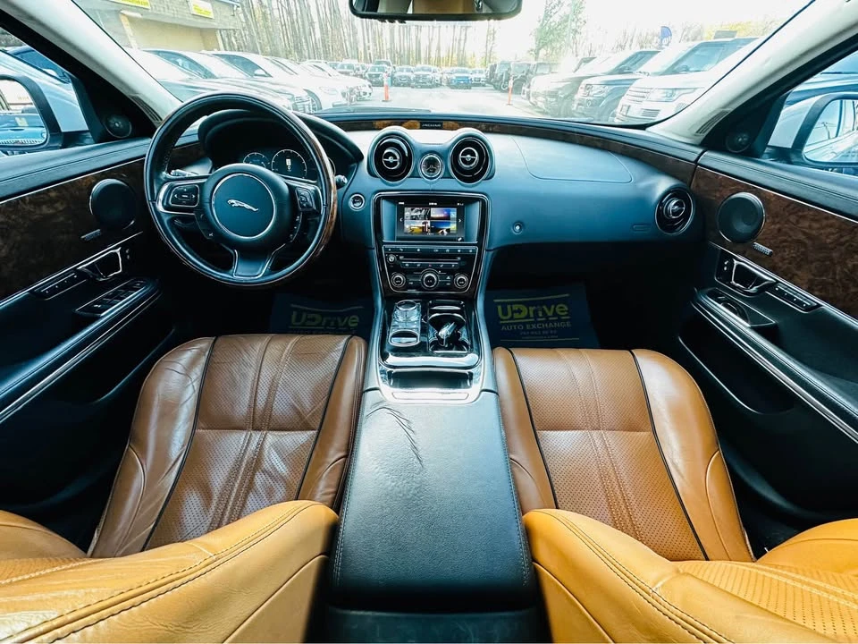 2016 Jaguar X351 XJ - Image 12 of 18